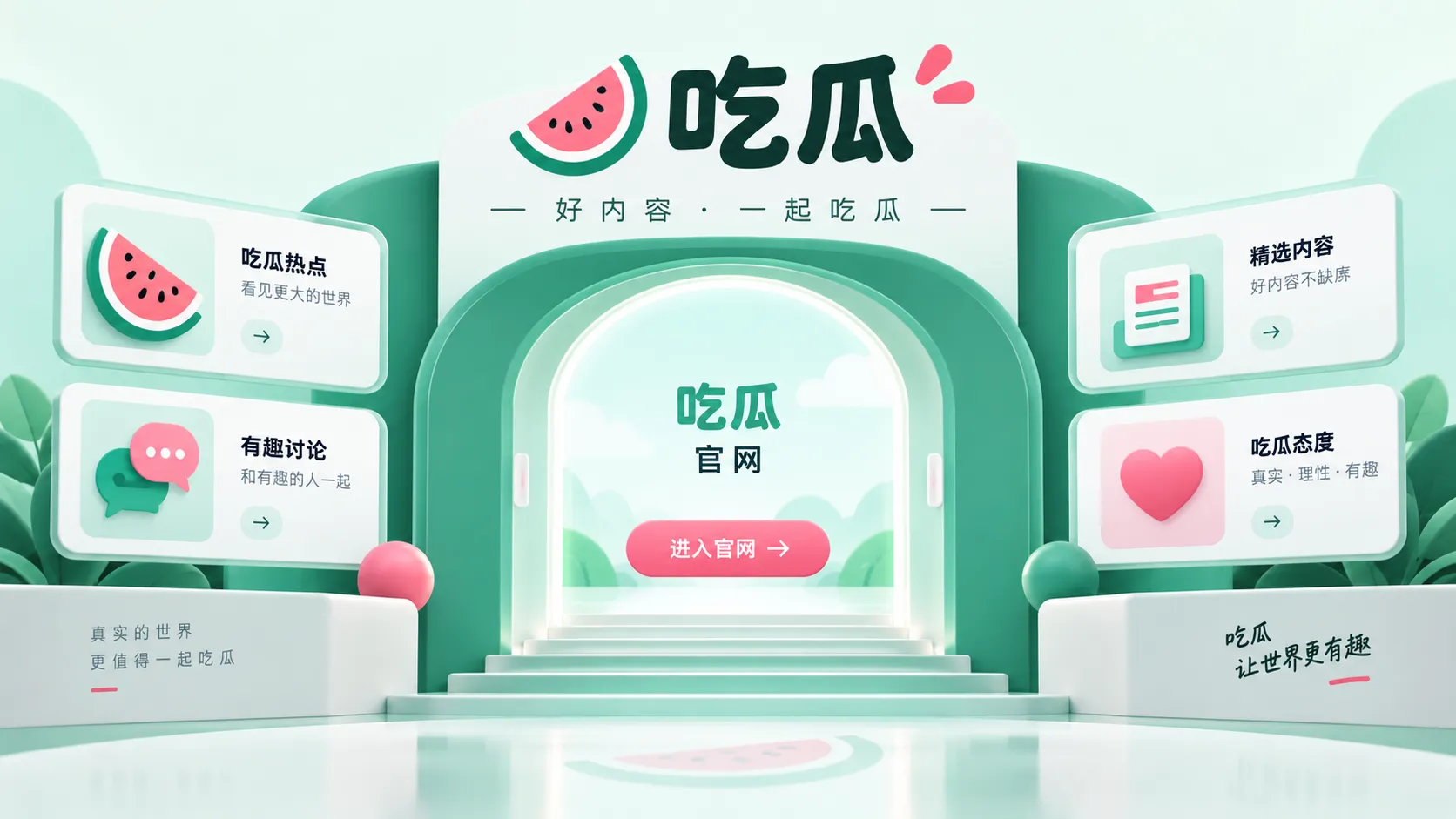 热播剧讨论视觉图