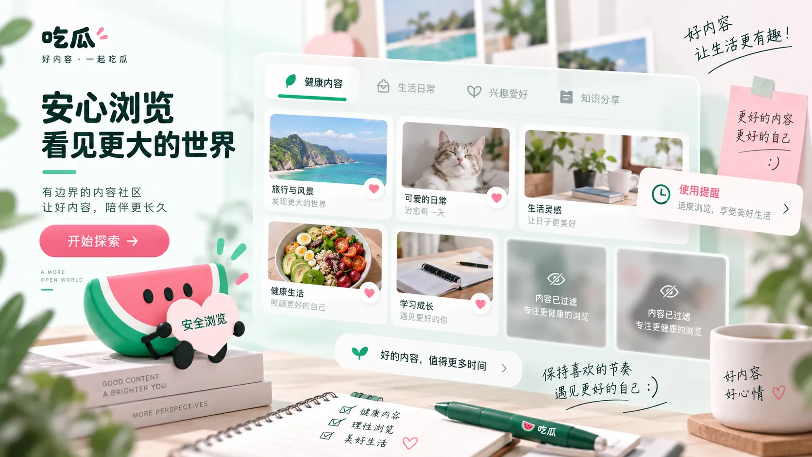 网络信息安全阅读视觉图